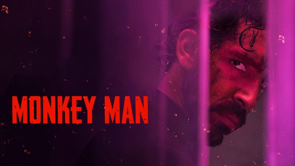 Upoutávka Opičí muž