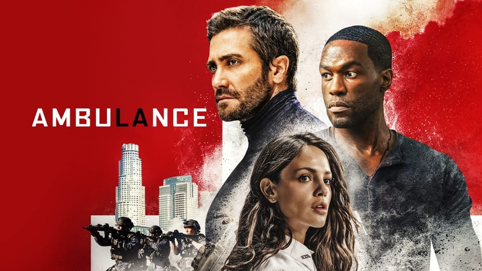 Upoutávka Ambulance