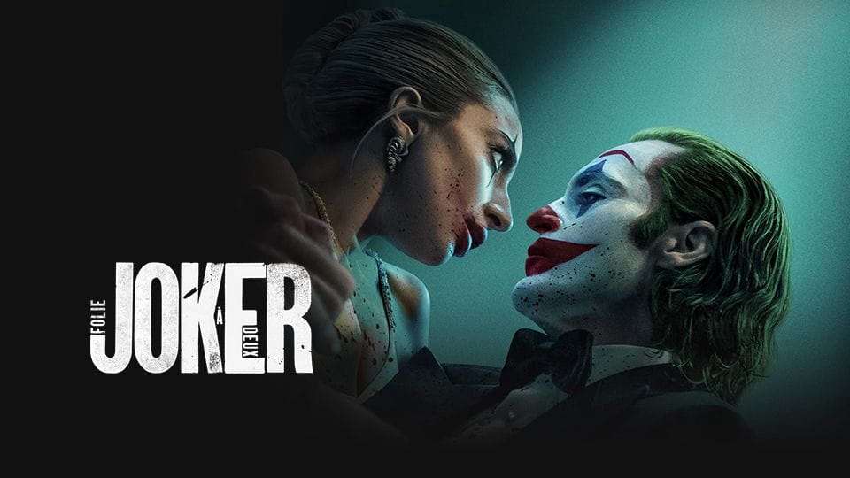 Upoutávka Joker: Folie A Deux