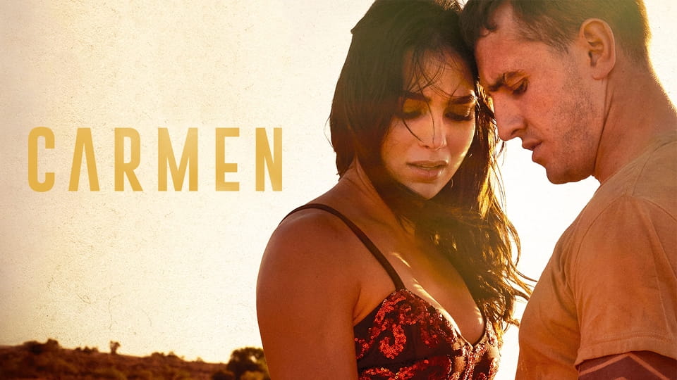 Upoutávka Carmen