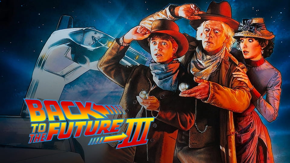 Előzetes Vissza a jövőbe III.