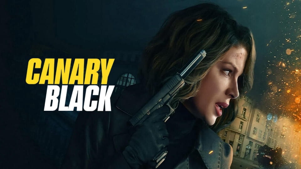 Upútavka Canary Black