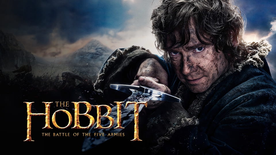 Trailer Hobbitul: Bătălia celor cinci oștiri
