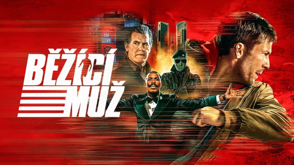 Sledovat Běžící muž online