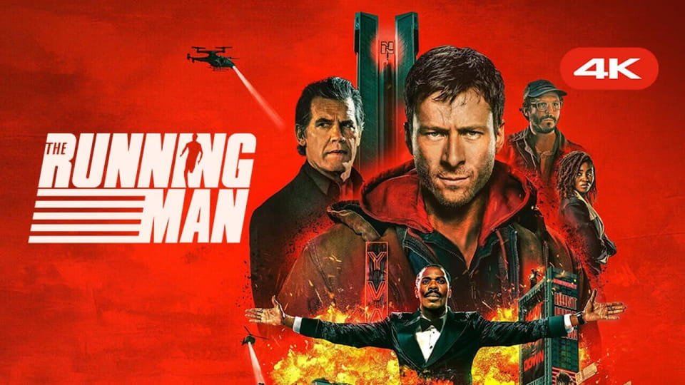 Трейлър Бягащият човек