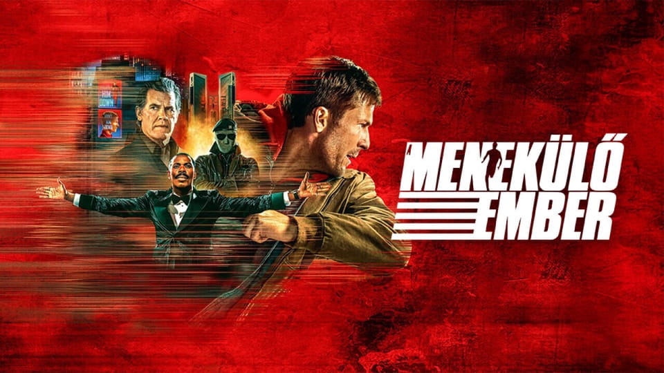 Előzetes A menekülő ember