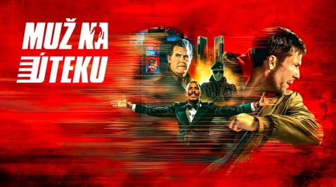 Sledovať Muž na úteku online