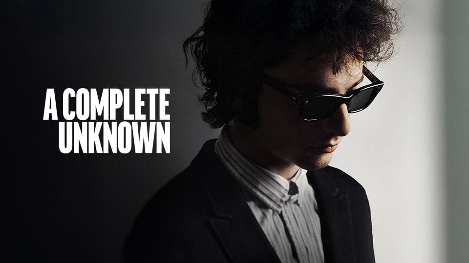 Upútavka Bob Dylan: Úplne neznámy