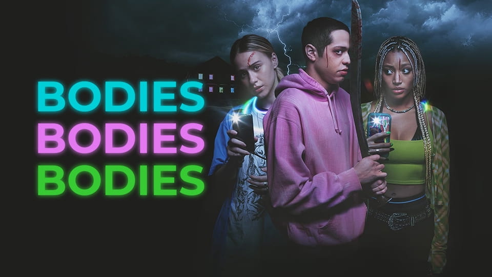 Előzetes Játsszunk gyilkosost!