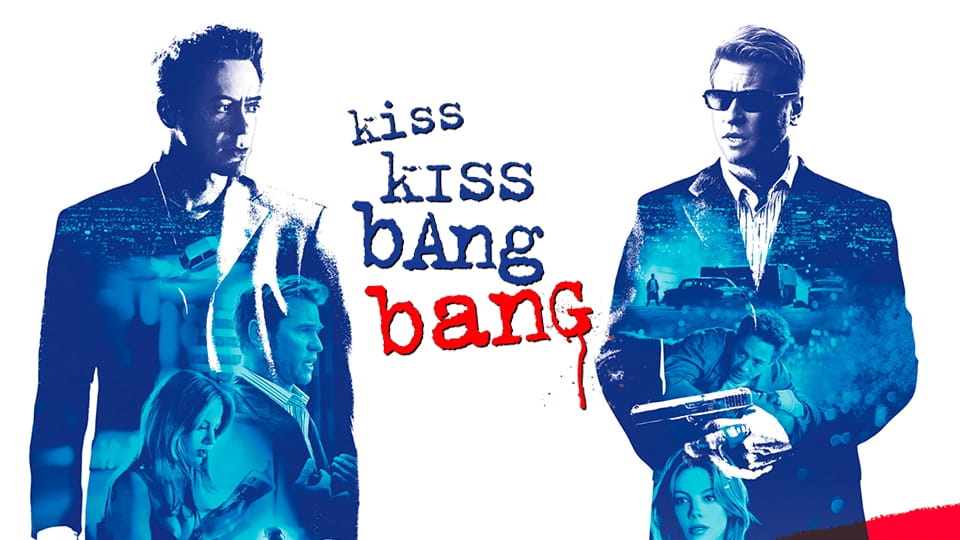 Upútavka Kiss Kiss Bang Bang