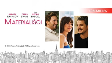 Oglądaj Materialiści online