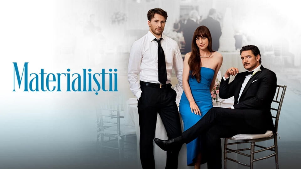 Trailer Materialiștii