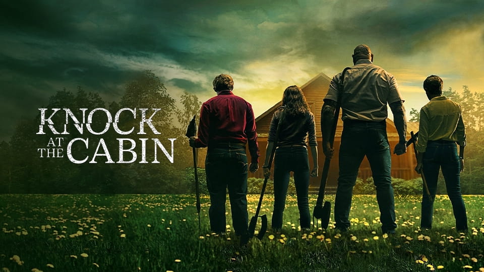 Zwiastun Pukając do drzwi