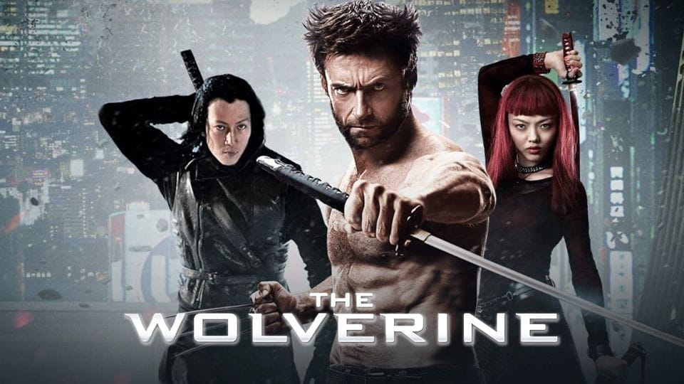 Upoutávka Wolverine