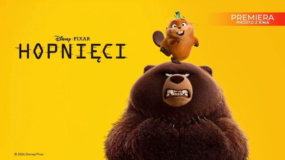 Zwiastun Hopnięci
