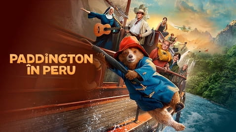 Urmărește online Paddington în Peru