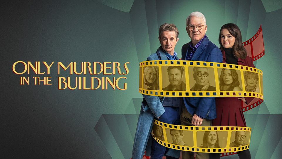 Upútavka Iba vraždy v budove (2021) - 4 sezóna 1 séria