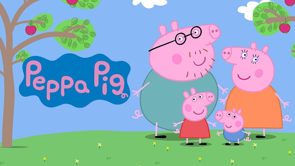 Előzetes Peppa malac