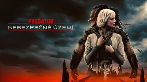 Sledovat Predátor Nebezpečné území online