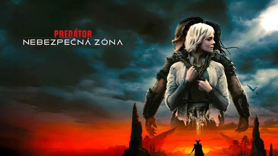 Upoutávka Predátor: Nebezpečné území