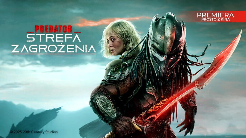 Zwiastun Predator: Strefa zagrożenia