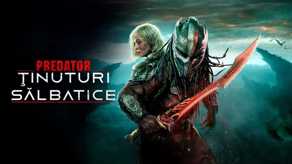 Trailer Predator: Ținuturi sălbatice