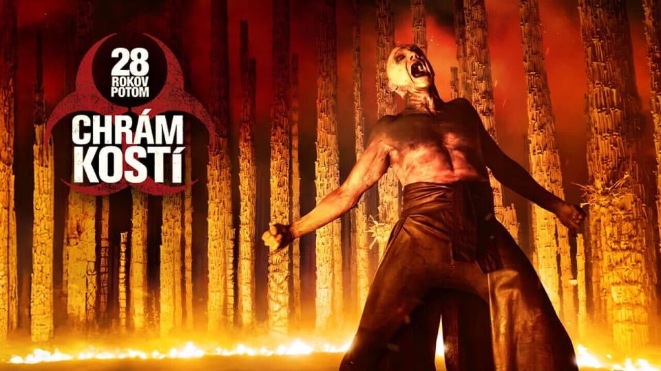 Upútavka 28 rokov potom: Chrám kostí
