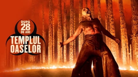 Urmărește online După 28 de ani Templul oaselor