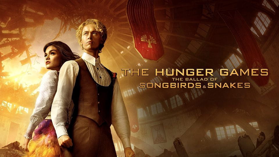 Trailer Jocurile foamei: Balada șerpilor și a păsărilor cântătoare