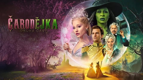 Sledovat Čarodějka Druhá část online