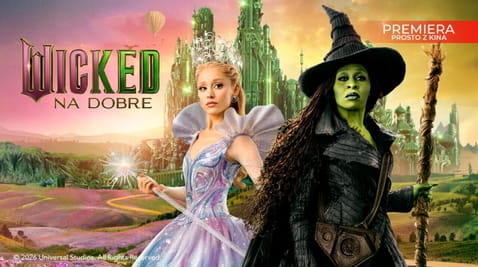 Oglądaj Wicked na dobre online