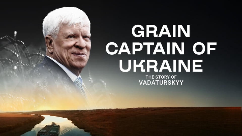 Előzetes Bread Captain of Ukraine. The Story of Vadaturskyy