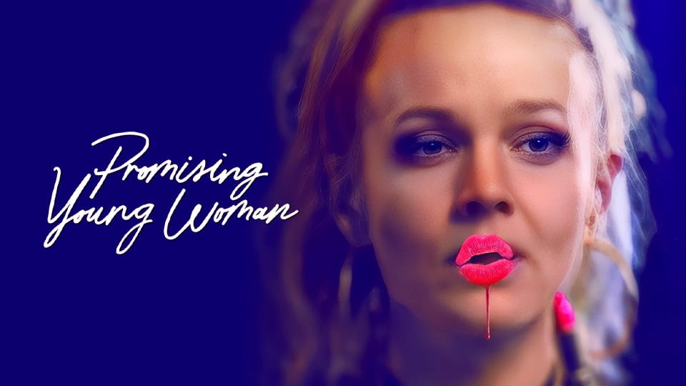 Upoutávka Nadějná mladá žena