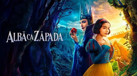 Urmărește online Albă ca Zăpada