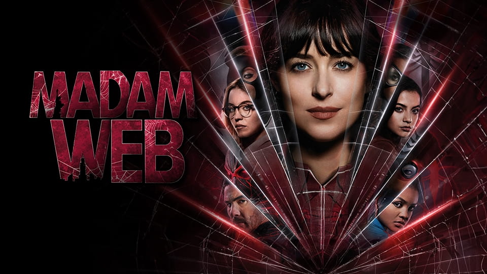 Upoutávka Madame Web