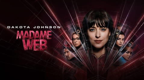 Oglądaj Madame Web online
