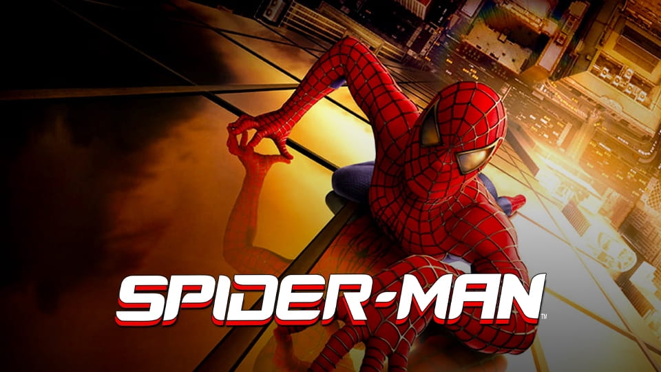 Upoutávka Spider-Man