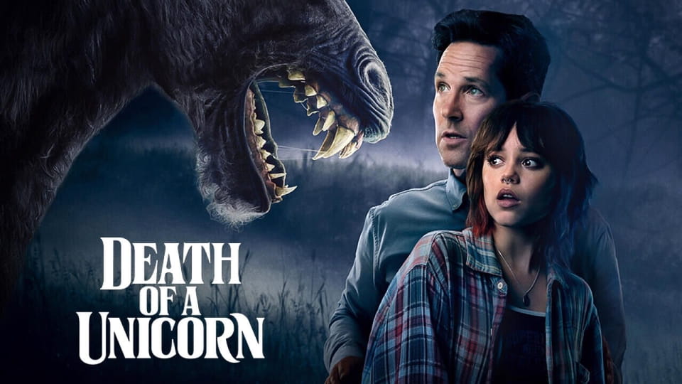 Sledovat Smrt jednorožce online
