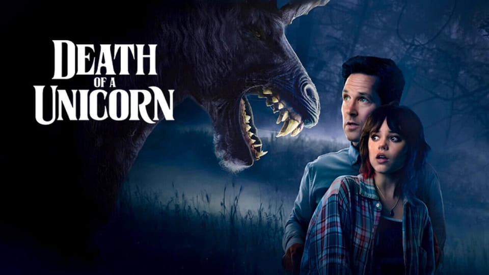 Upútavka Death of a Unicorn