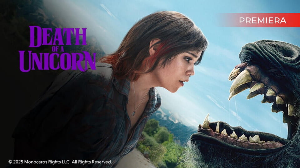 Zwiastun Śmierć jednorożca