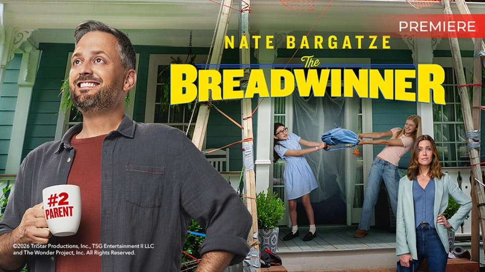 The Breadwinner