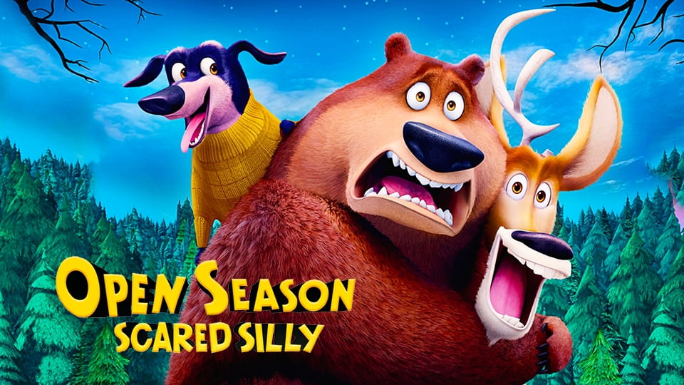 Zwiastun Sezon na misia 4: Strach się bać