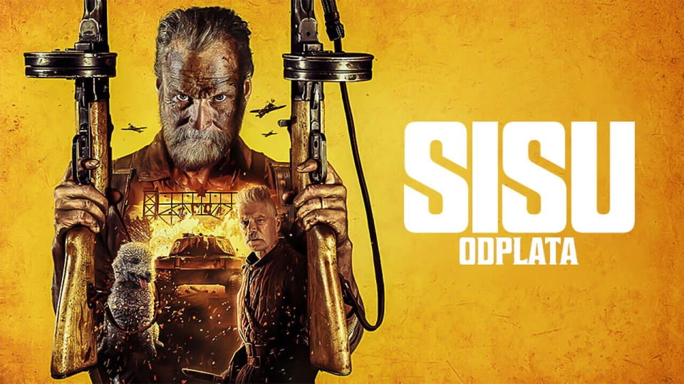 Upútavka Sisu: Odplata