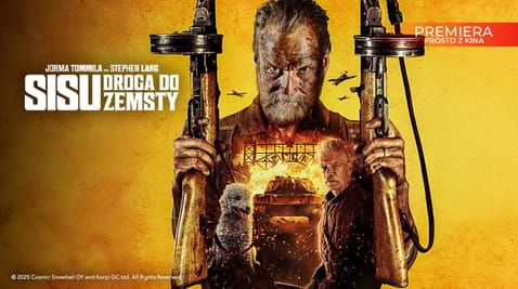 Oglądaj Sisu Droga do zemsty online