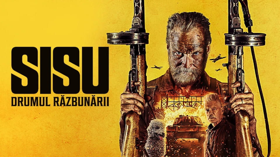 Urmărește online Sisu Drumul răzbunării