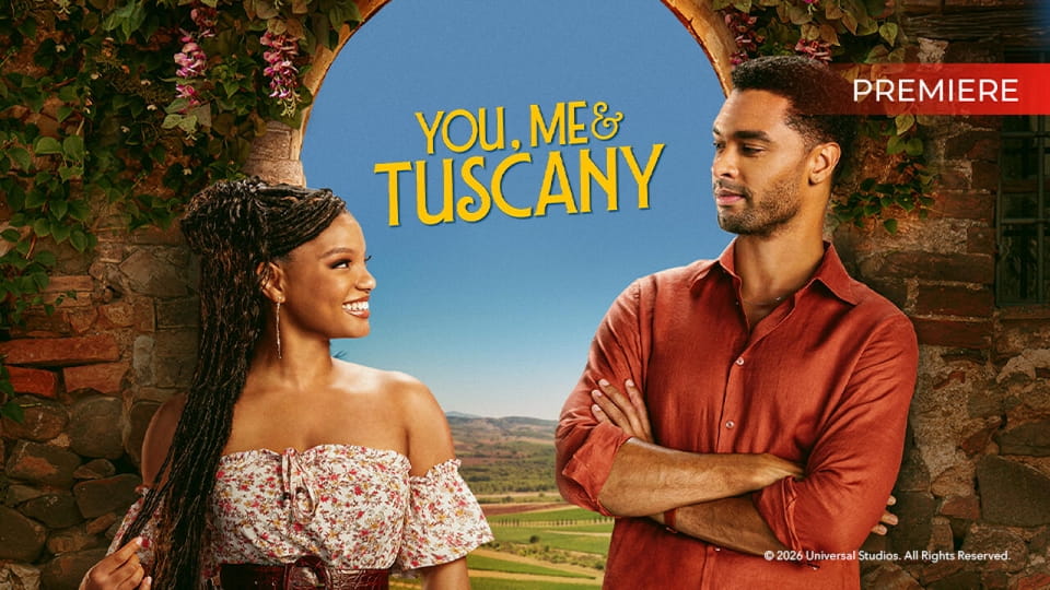 You, Me & Tuscany