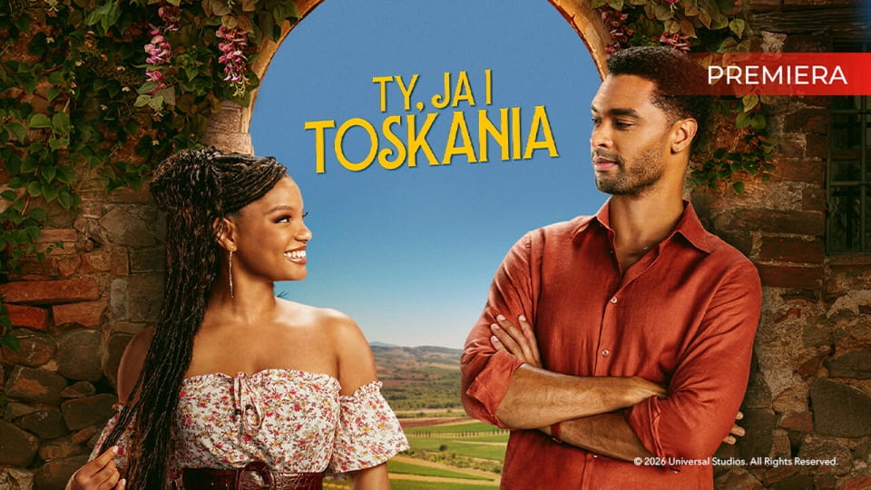 Ty, ja i Toskania
