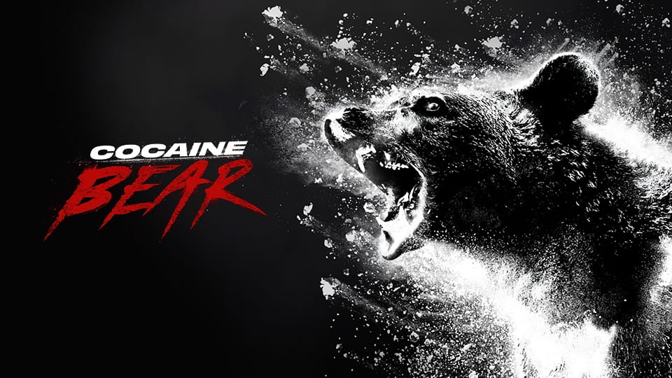 Trailer Cocaine Bear