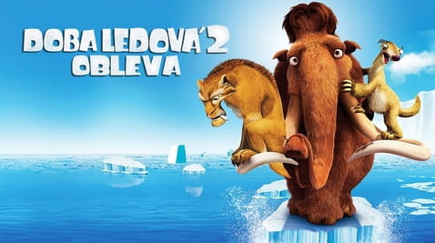 Sledovat Doba ledová 2 Obleva online