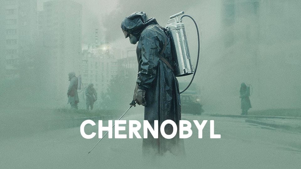 Upoutávka Černobyl
